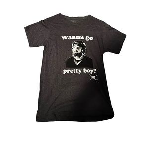 Wanna Go Pretty Boy T-Shirt